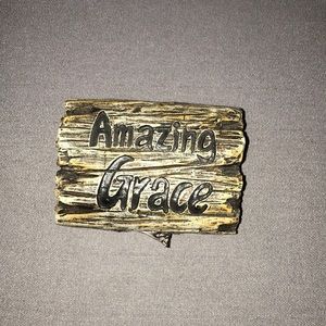 Amazing grace sign